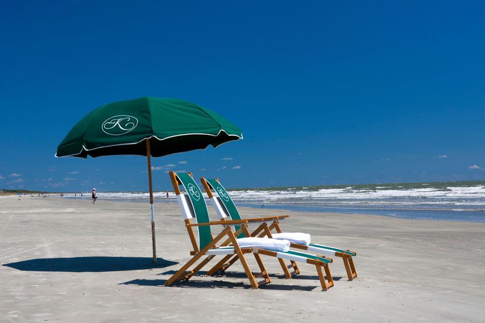 Kiawah Island Golf Resort - Villas Exterior foto