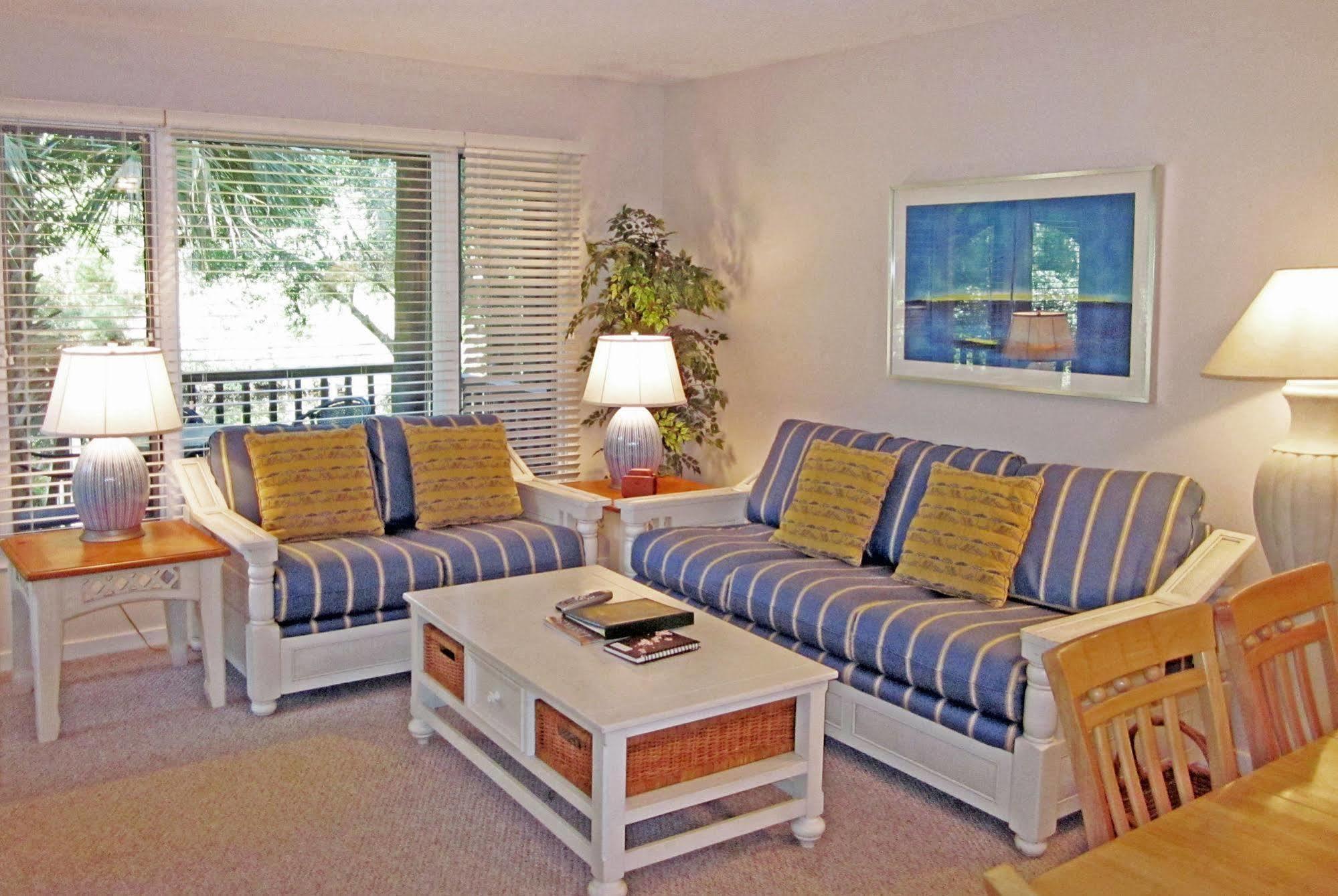 Kiawah Island Golf Resort - Villas Exterior foto