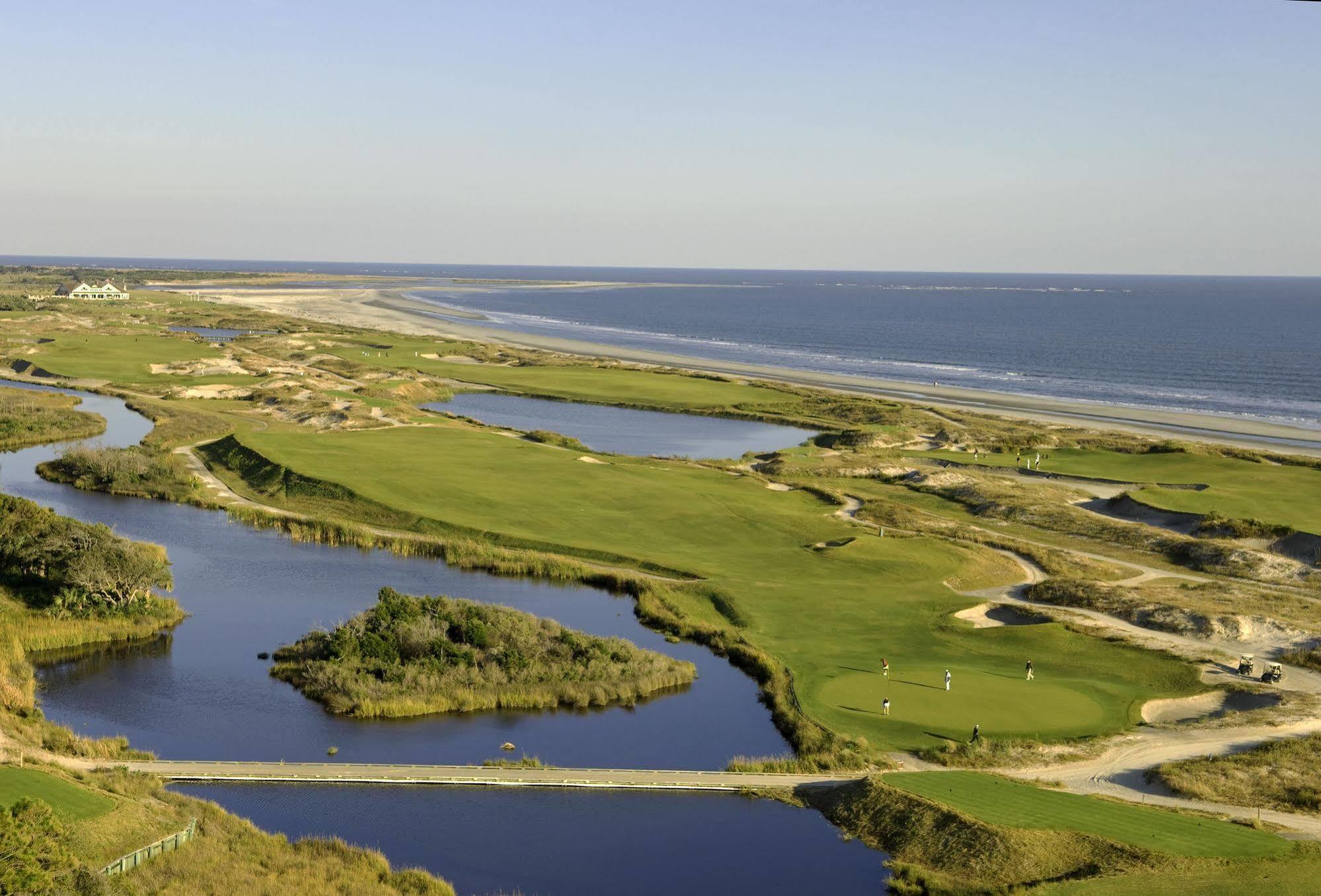 Kiawah Island Golf Resort - Villas Exterior foto