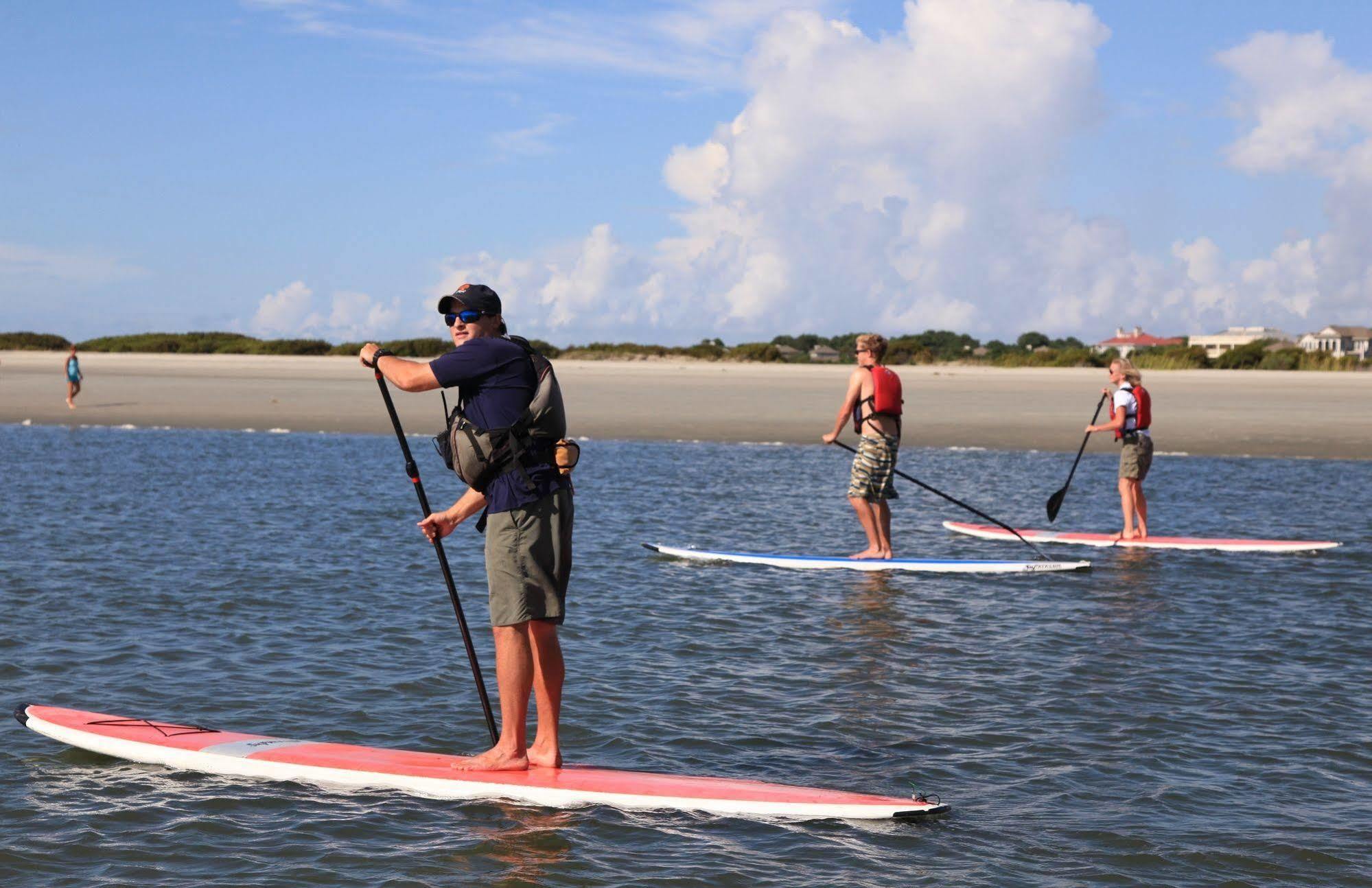 Kiawah Island Golf Resort - Villas Exterior foto